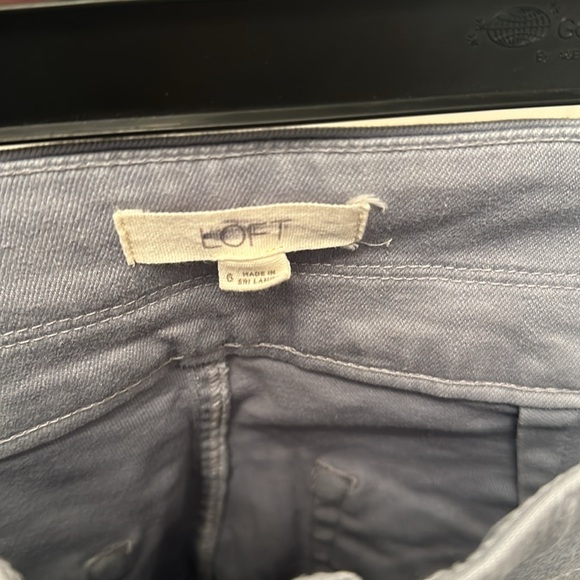 Loft pants/jeans - Picture 4 of 4